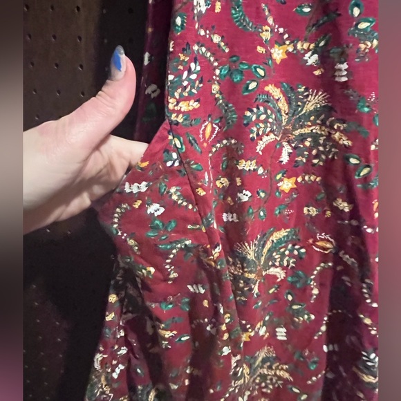 Fat Face T Shirt Dress - Picture 3 of 5